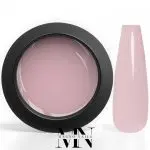 UV Gel - 297 - No File Make Up Gel - Nude Velvet