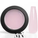 UV Gel - 295 - No File Make Up Gel - Rosy Velvet