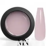 UV Gel - 296 - No File Make Up Gel - Silk Nude